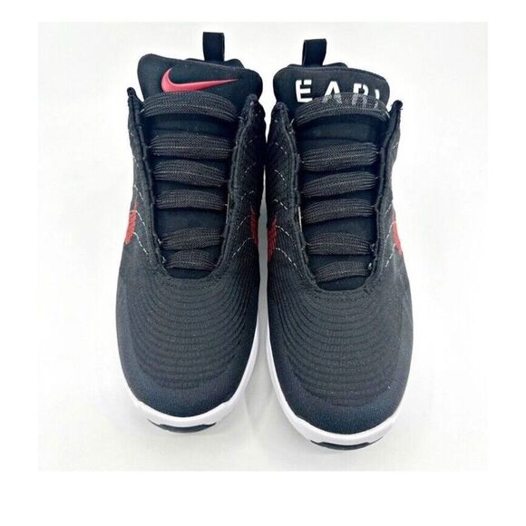 Nike Hyper Adapt 1.0 Bred EARL Black Red Mens Size 9 Self Lacing 843871 005 - Picture 3 of 10